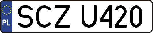 SCZU420