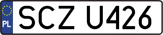 SCZU426