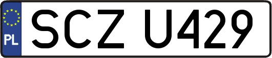 SCZU429