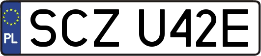 SCZU42E