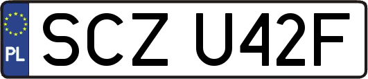 SCZU42F
