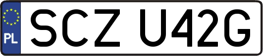SCZU42G