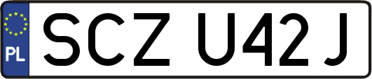 SCZU42J