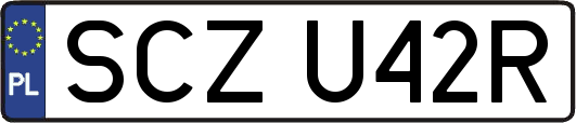SCZU42R