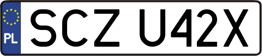 SCZU42X