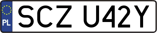 SCZU42Y