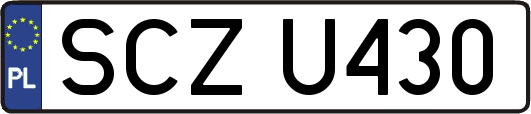 SCZU430