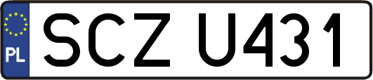 SCZU431