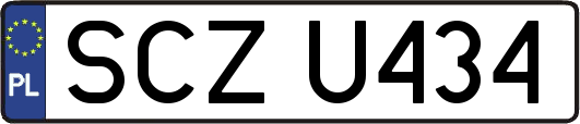 SCZU434