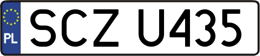 SCZU435