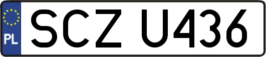 SCZU436
