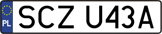 SCZU43A