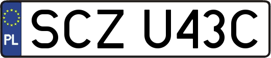 SCZU43C