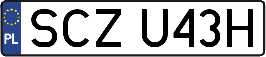 SCZU43H