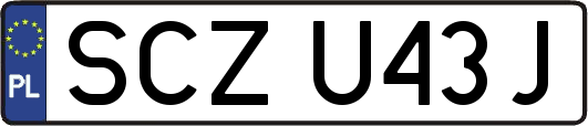 SCZU43J