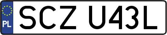 SCZU43L