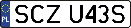 SCZU43S