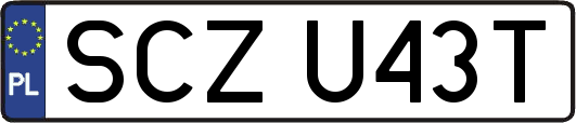 SCZU43T