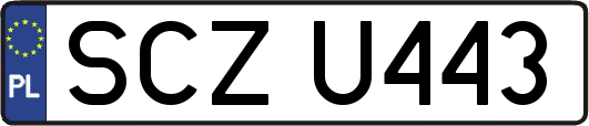 SCZU443