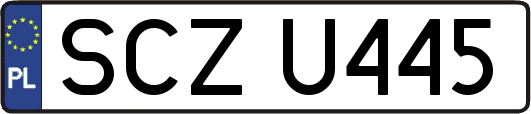 SCZU445