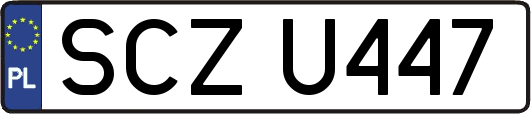 SCZU447