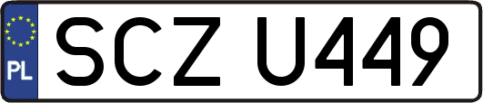 SCZU449