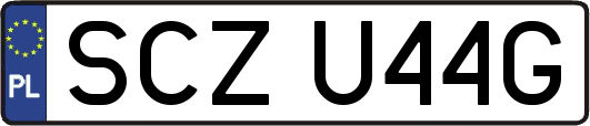 SCZU44G