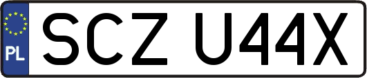 SCZU44X