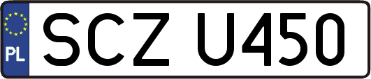 SCZU450