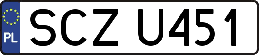SCZU451