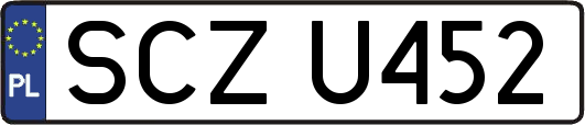 SCZU452
