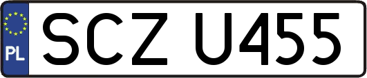SCZU455