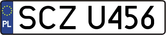 SCZU456
