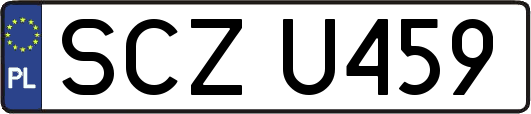 SCZU459