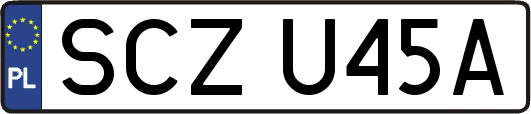 SCZU45A