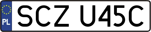 SCZU45C