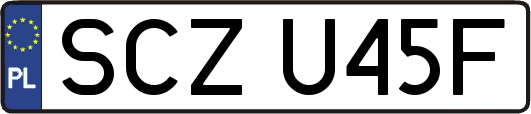 SCZU45F