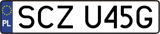 SCZU45G