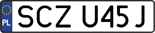 SCZU45J