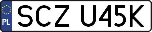 SCZU45K