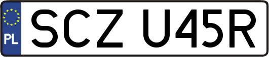 SCZU45R
