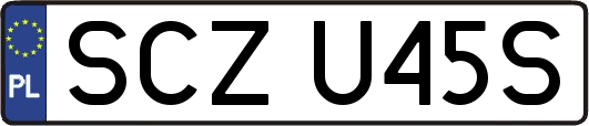 SCZU45S