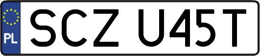 SCZU45T