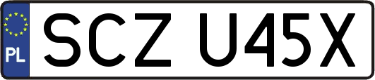 SCZU45X
