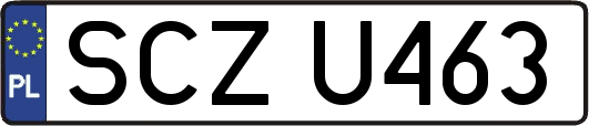 SCZU463