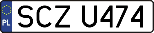 SCZU474