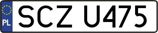 SCZU475