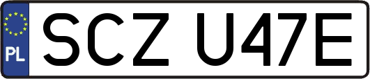 SCZU47E