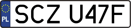SCZU47F