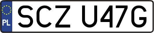 SCZU47G